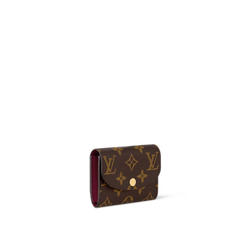 Rosalie Coin Purse Monogram Canvas in Women's Wallets and Small Leather Goods All Wallets and Small Leather Goods collections by Louis Vuitton (Product zoom)