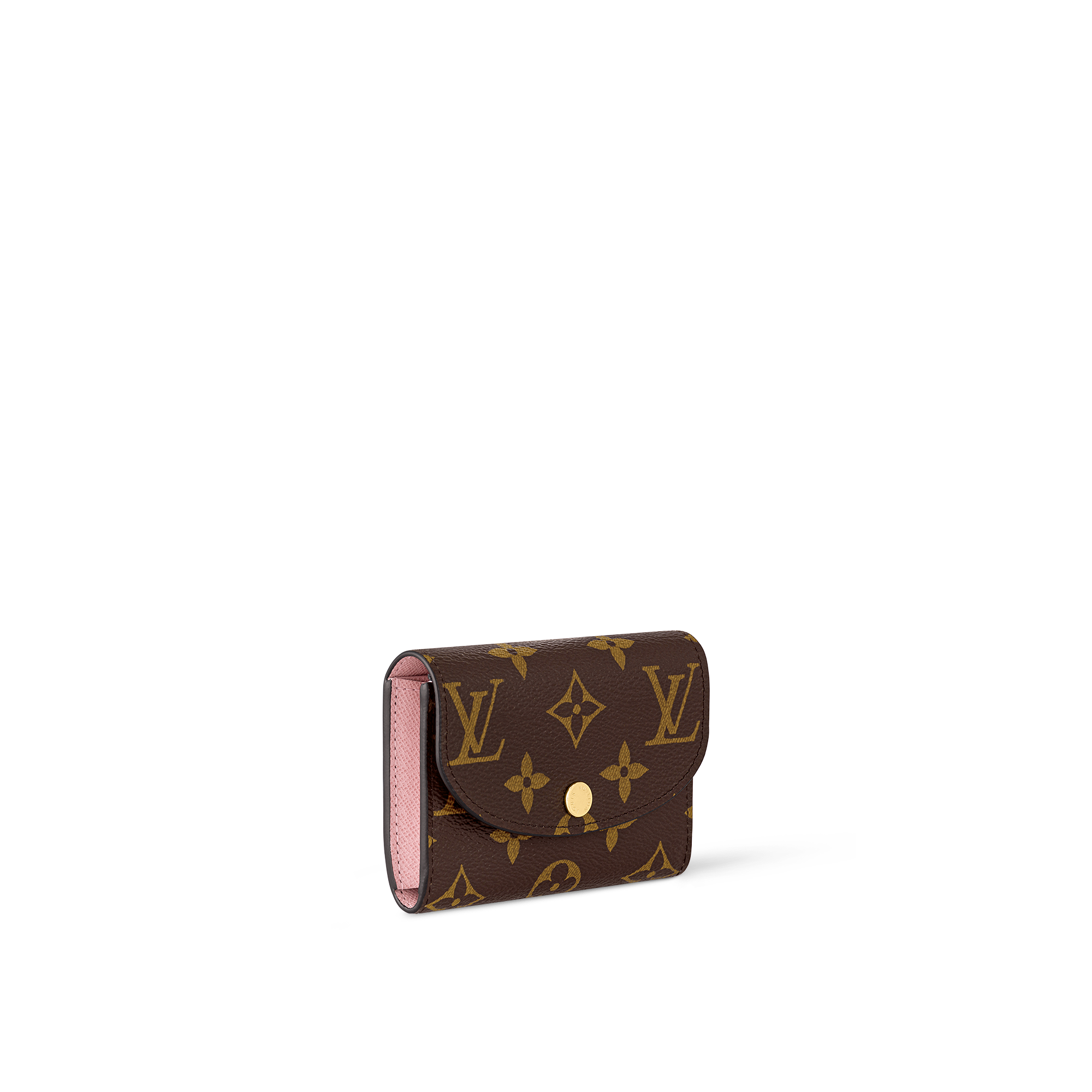 Rosalie Coin Purse Monogram Canvas in Women