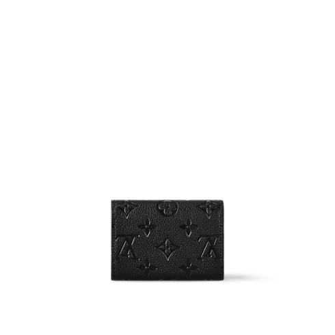 Rosalie Coin Purse Monogram Empreinte Leather in Women's Wallets and Small Leather Goods All Wallets and Small Leather Goods collections by Louis Vuitton (Product zoom)