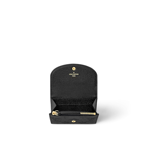 Rosalie Coin Purse Monogram Empreinte Leather in Women's Wallets and Small Leather Goods All Wallets and Small Leather Goods collections by Louis Vuitton (Product zoom)