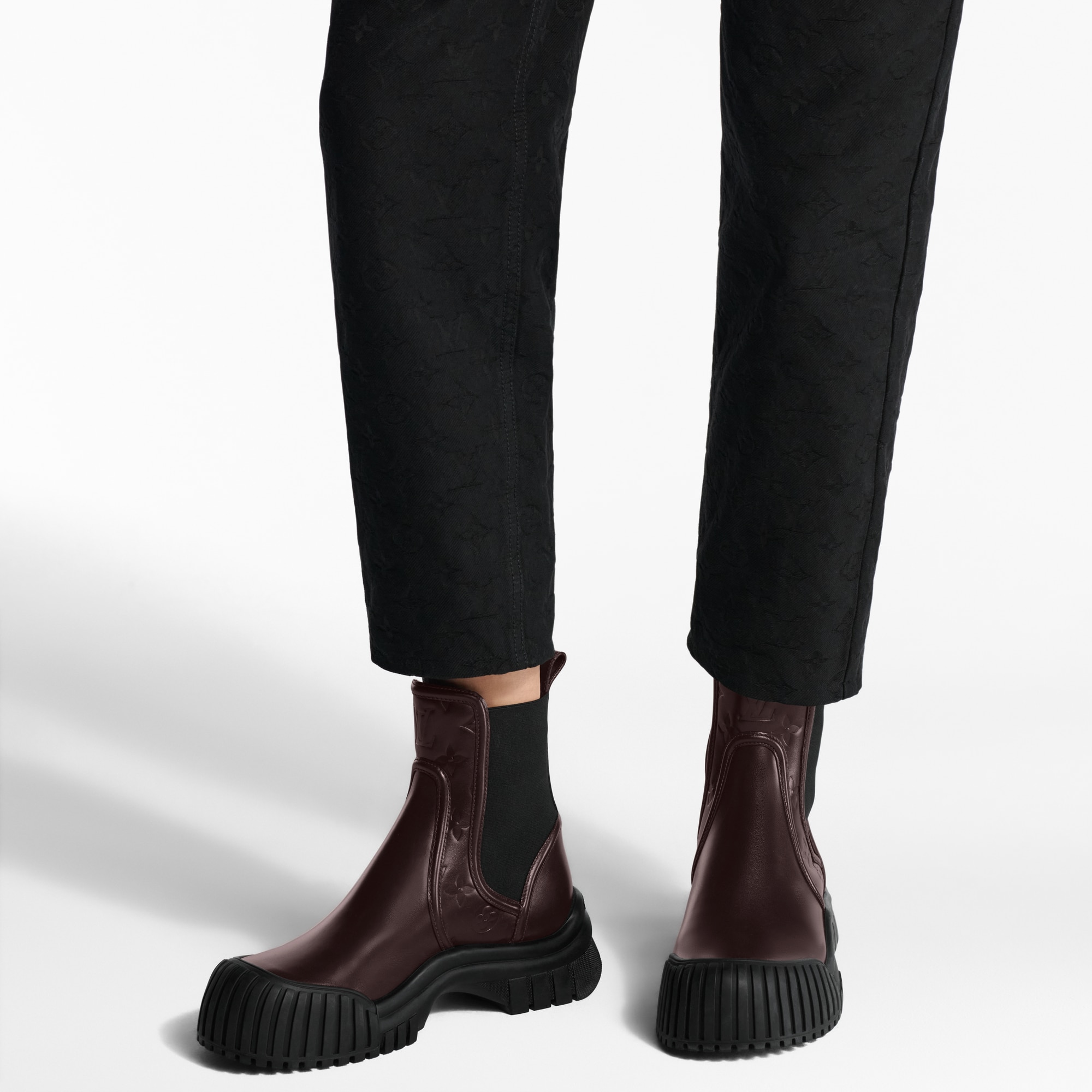 Ruby Flat Ankle Boot  in Women