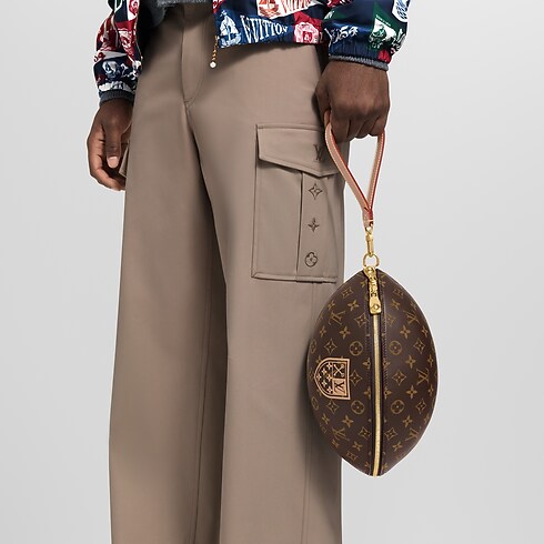 Rugby Clutch Autres Cuirs Monogram in Men's Bags All Collections collections by Louis Vuitton (Product zoom)