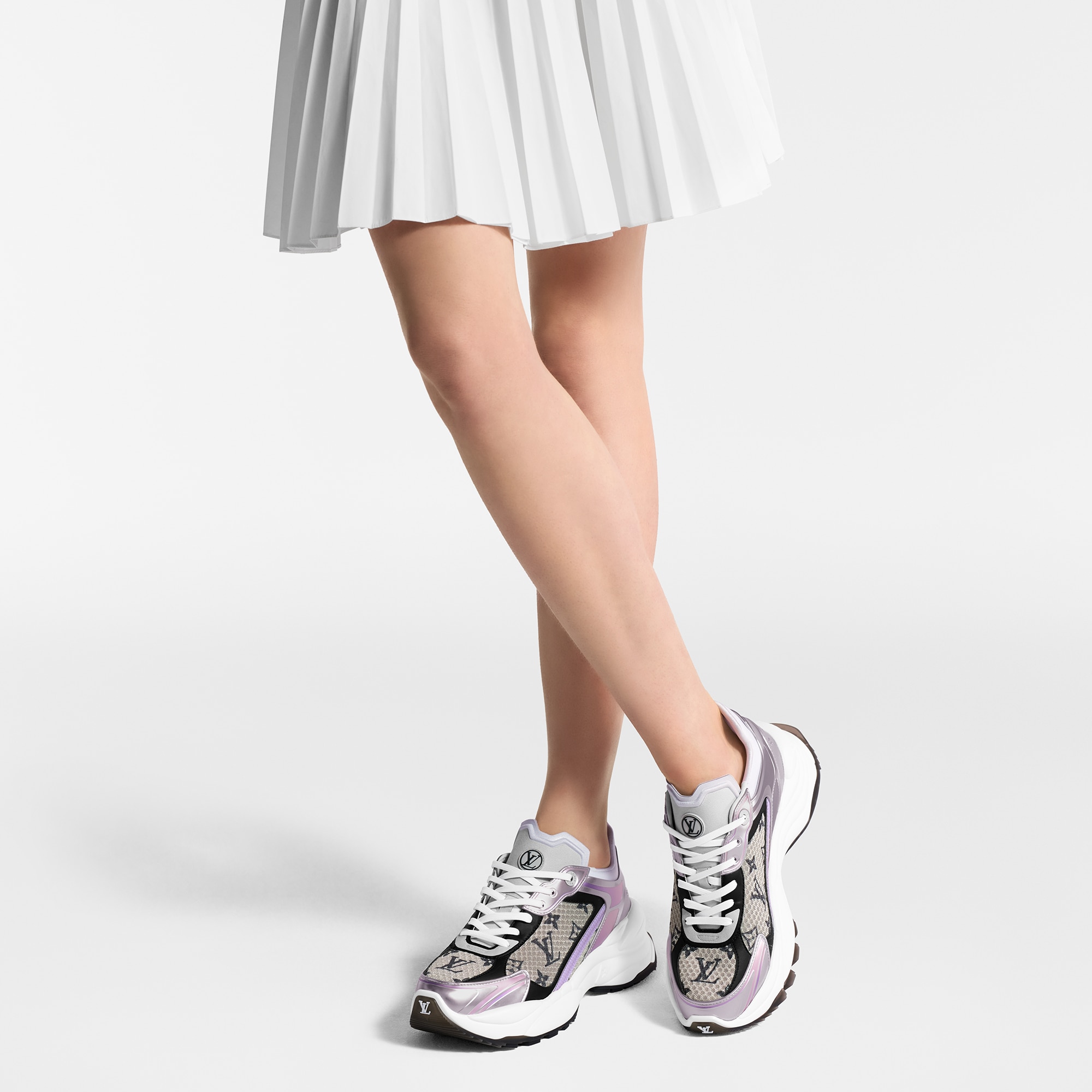 Run 55 Sneaker  in Women