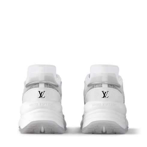Run 55 Sneaker in Women's Shoes Sneakers collections by Louis Vuitton (Product zoom)