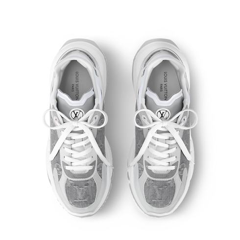 Run 55 Sneaker in Women's Shoes Sneakers collections by Louis Vuitton (Product zoom)