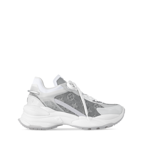 Run 55 Sneaker in Women's Shoes Sneakers collections by Louis Vuitton (Product zoom)