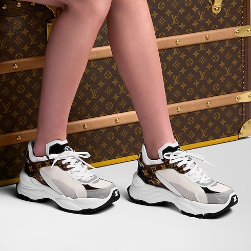 Run 55 Trainers in 's } collections by Louis Vuitton (Product zoom)