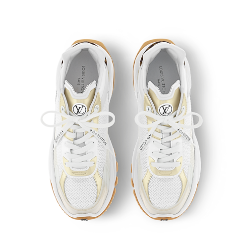 Run 55 Trainers in Women's Shoes Sneakers collections by Louis Vuitton (Product zoom)