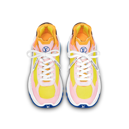 Run 55 Trainers in Men's Discontinued Product Obs 8 collections by Louis Vuitton (Product zoom)