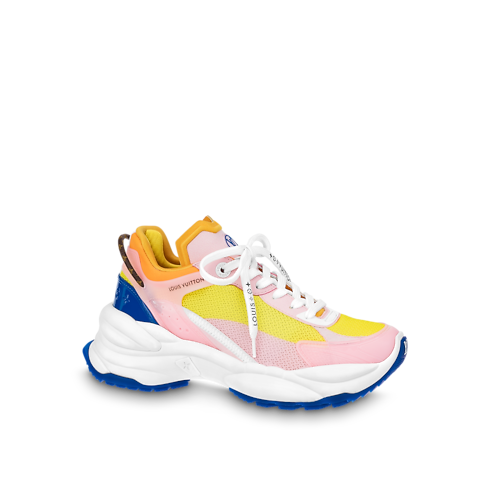 Run 55 Trainers in Men's Discontinued Product Obs 8 collections by Louis Vuitton (Product zoom)