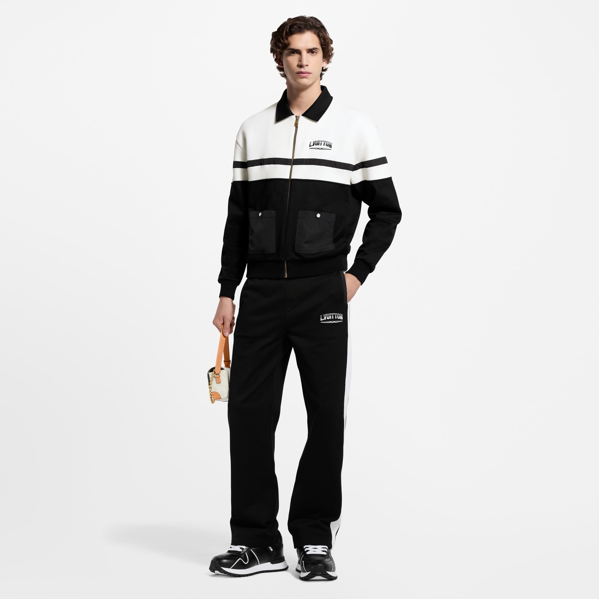 Run Away Maxi Sneaker  in Men