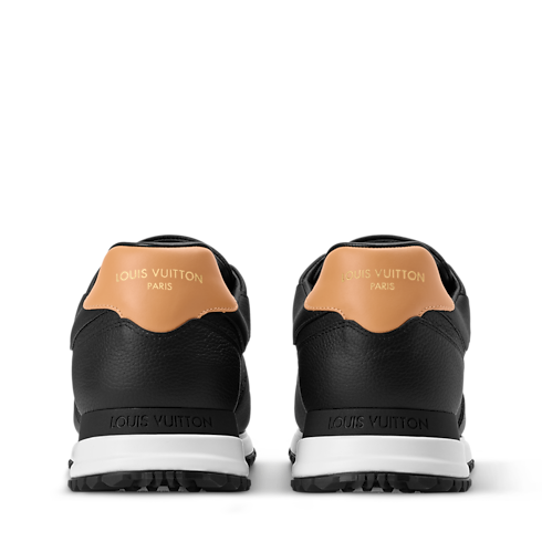 Run Away Sneaker back view