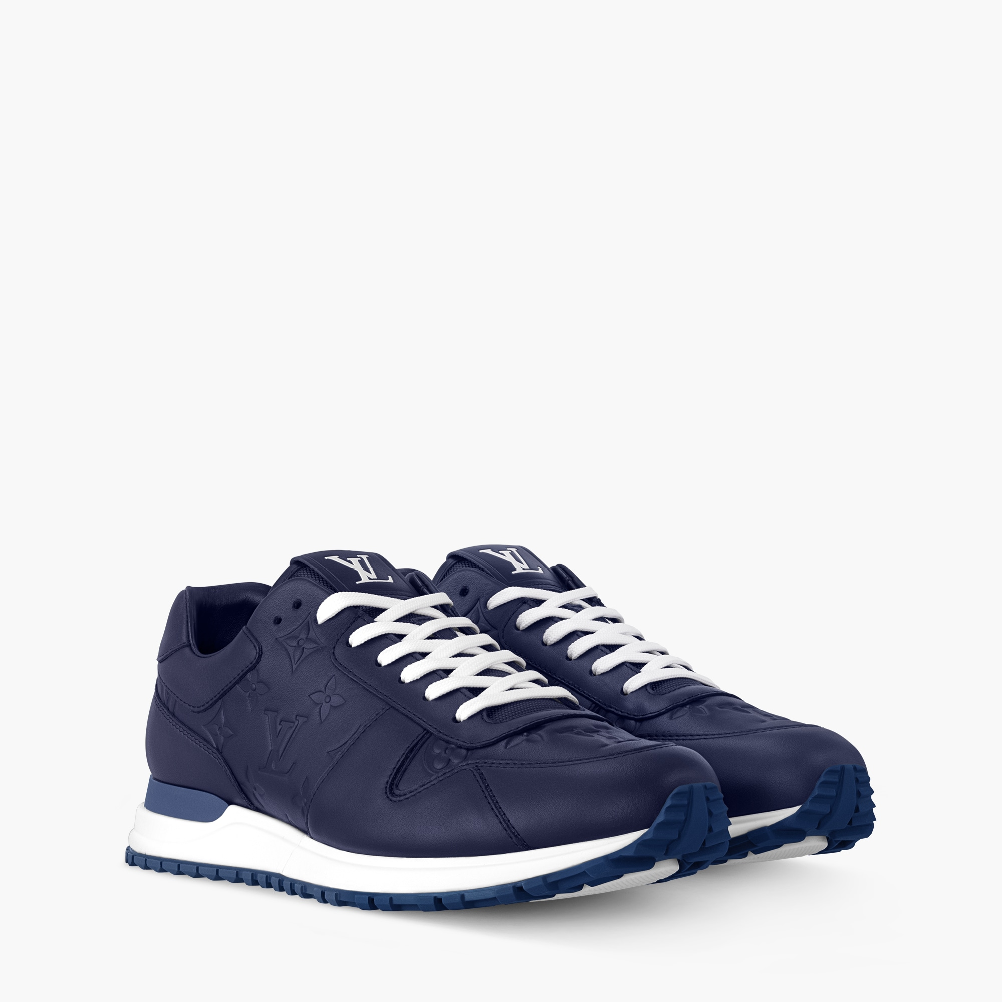 Run Away Sneaker Lv Chaussure Homme Run Away Sneaker