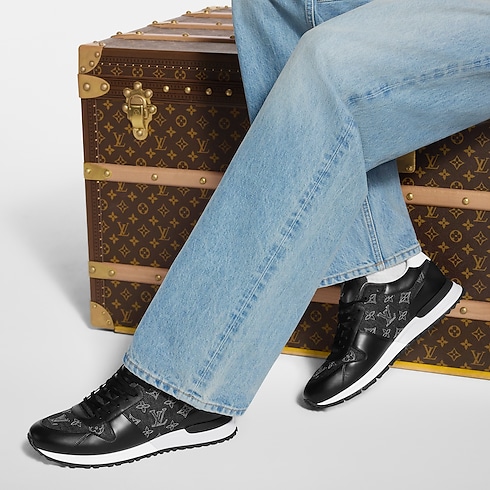 Run Away Sneaker in Men's Shoes Sneakers collections by Louis Vuitton (Product zoom)