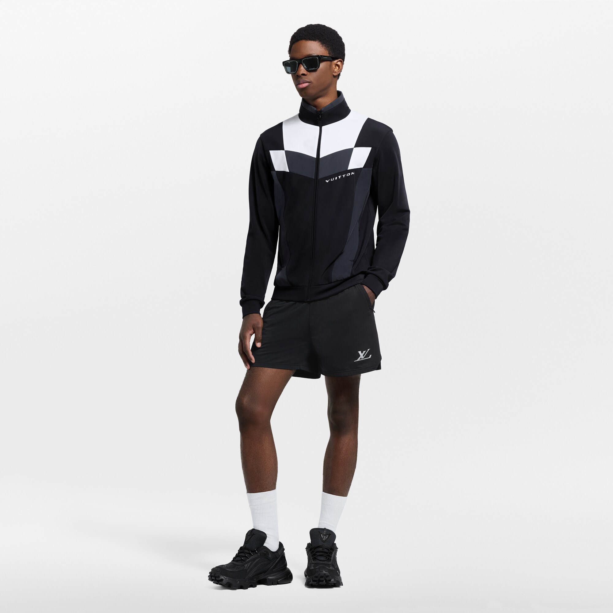 Running Track Top  in Men