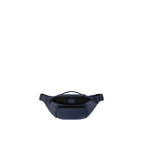 Rush Bumbag Monogram Shadow Leather in Bags and Small Leather Goods's Women Bags New In collections by Louis Vuitton (Product zoom)