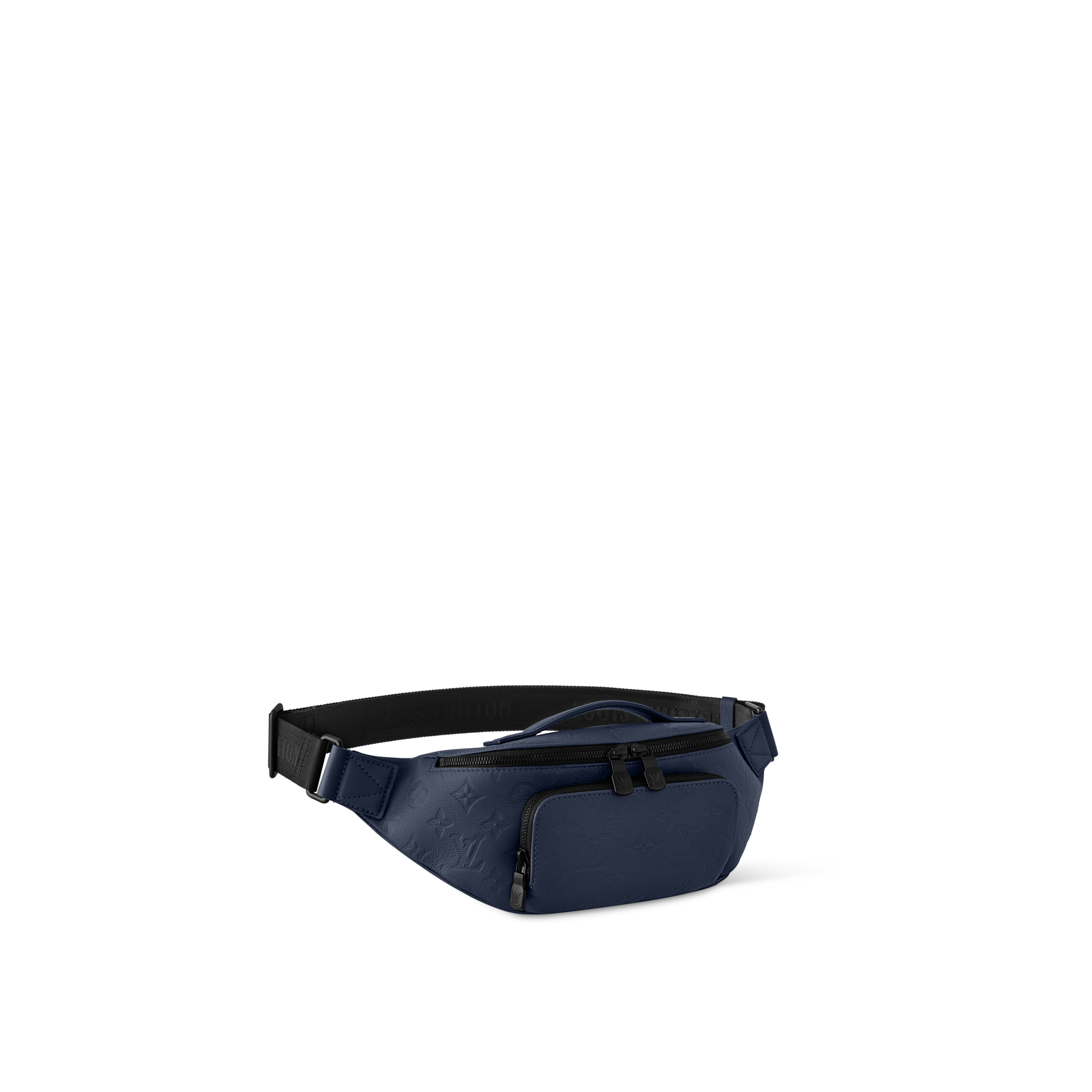 Rush Bumbag Monogram Shadow in Bags and Small Leather Goods