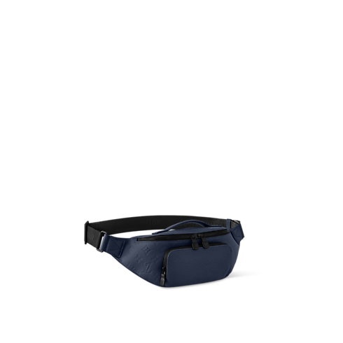 Rush Bumbag Monogram Shadow Leather in Bags and Small Leather Goods's Women Bags New In collections by Louis Vuitton (Product zoom)