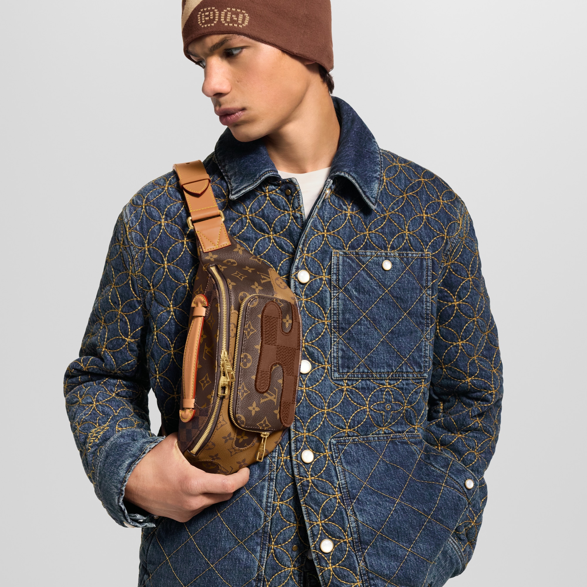 Rush Bumbag Other Monogram Canvas in Bags and Small Leather Goods
