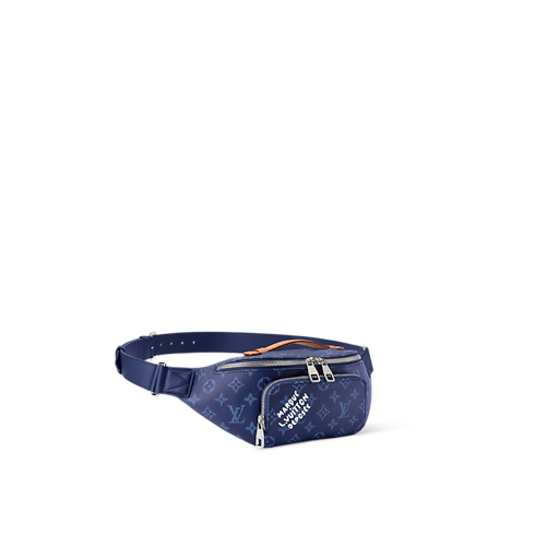 Rush Bumbag Monogram Other in Bags and Small Leather Goods's Men Bags Newness collections by Louis Vuitton (Product zoom)