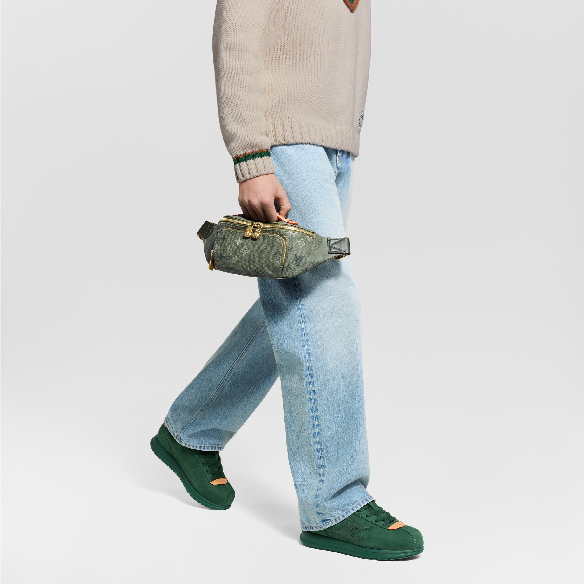 Rush Bumbag Monogram Other in Bags and Small Leather Goods