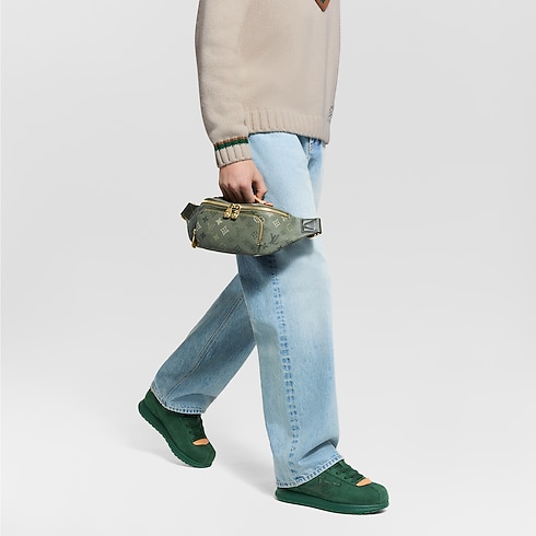 Rush Bumbag Monogram Other in Bags and Small Leather Goods's Men Bags Newness collections by Louis Vuitton (Product zoom)