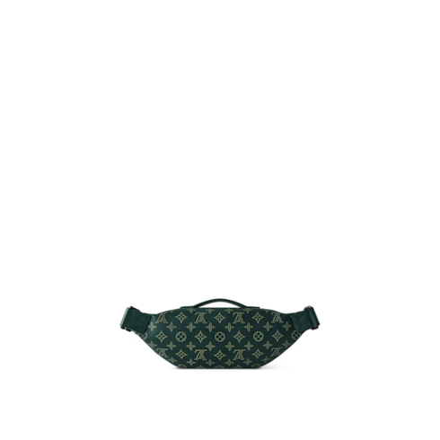 Rush Bumbag Monogram Shadow Leather in Bags and Small Leather Goods's Men Bags Newness collections by Louis Vuitton (Product zoom)