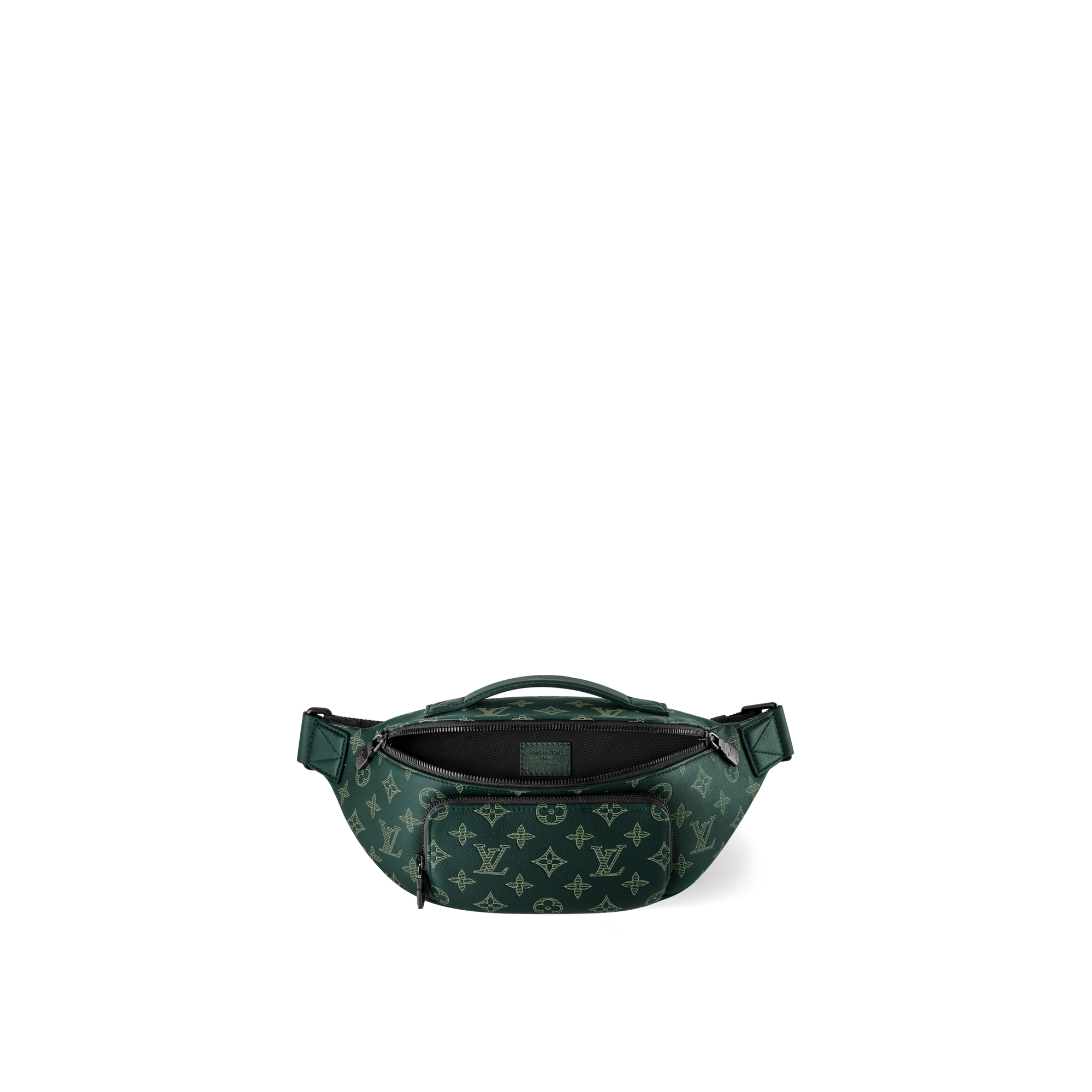 Rush Bumbag Monogram Shadow Leather in Bags and Small Leather Goods