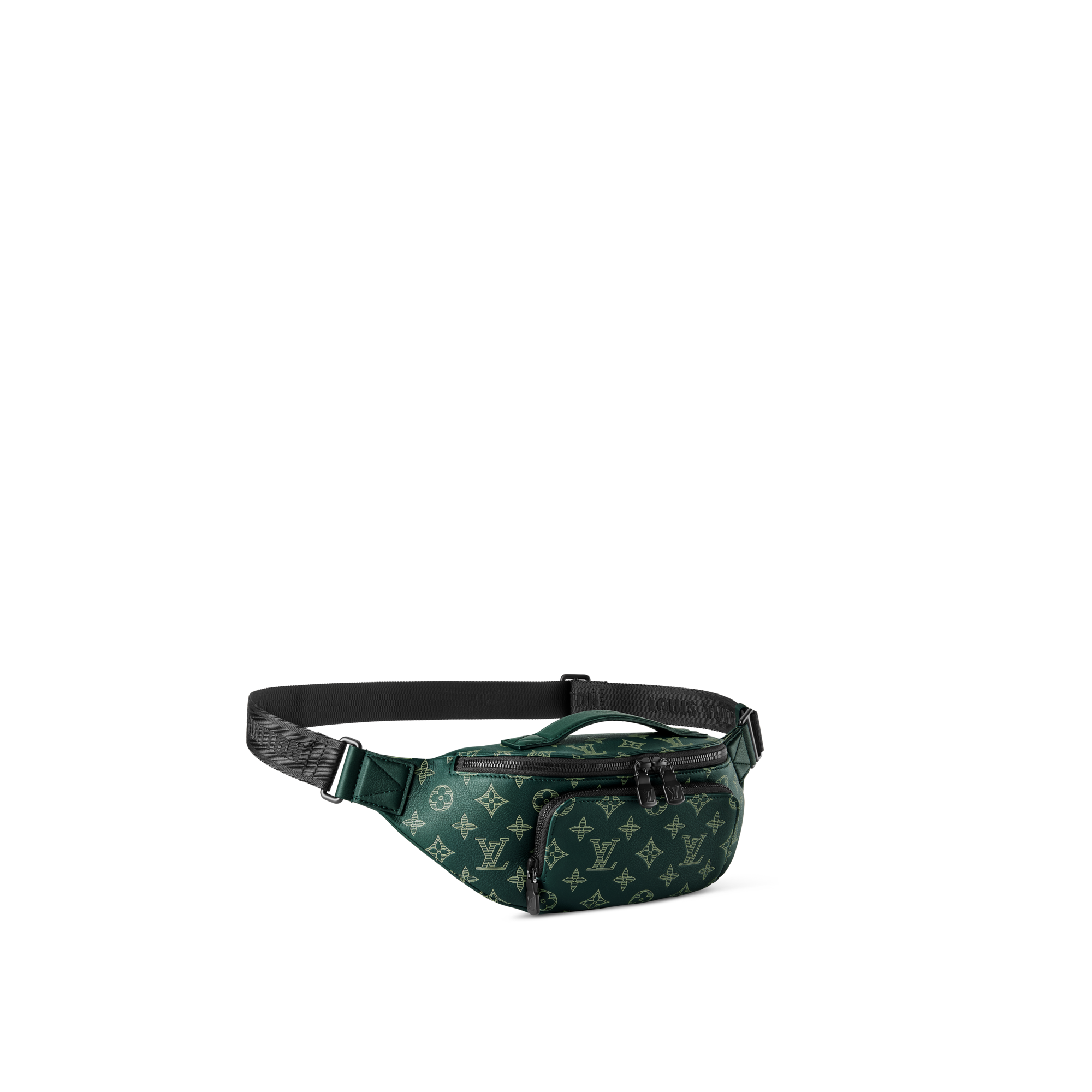 Rush Bumbag Monogram Shadow Leather in Bags and Small Leather Goods