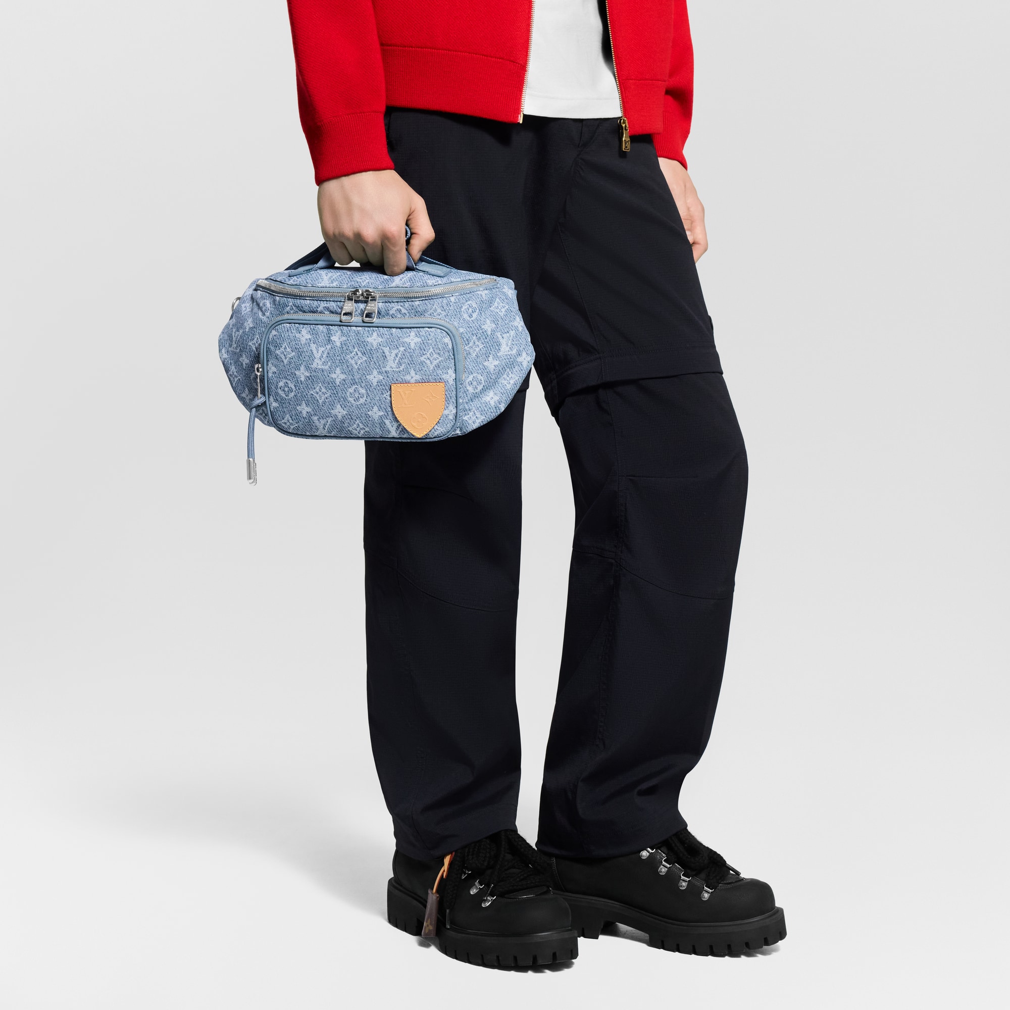Rush Bumbag XL Monogram Other Canvas in Bags and Small Leather Goods