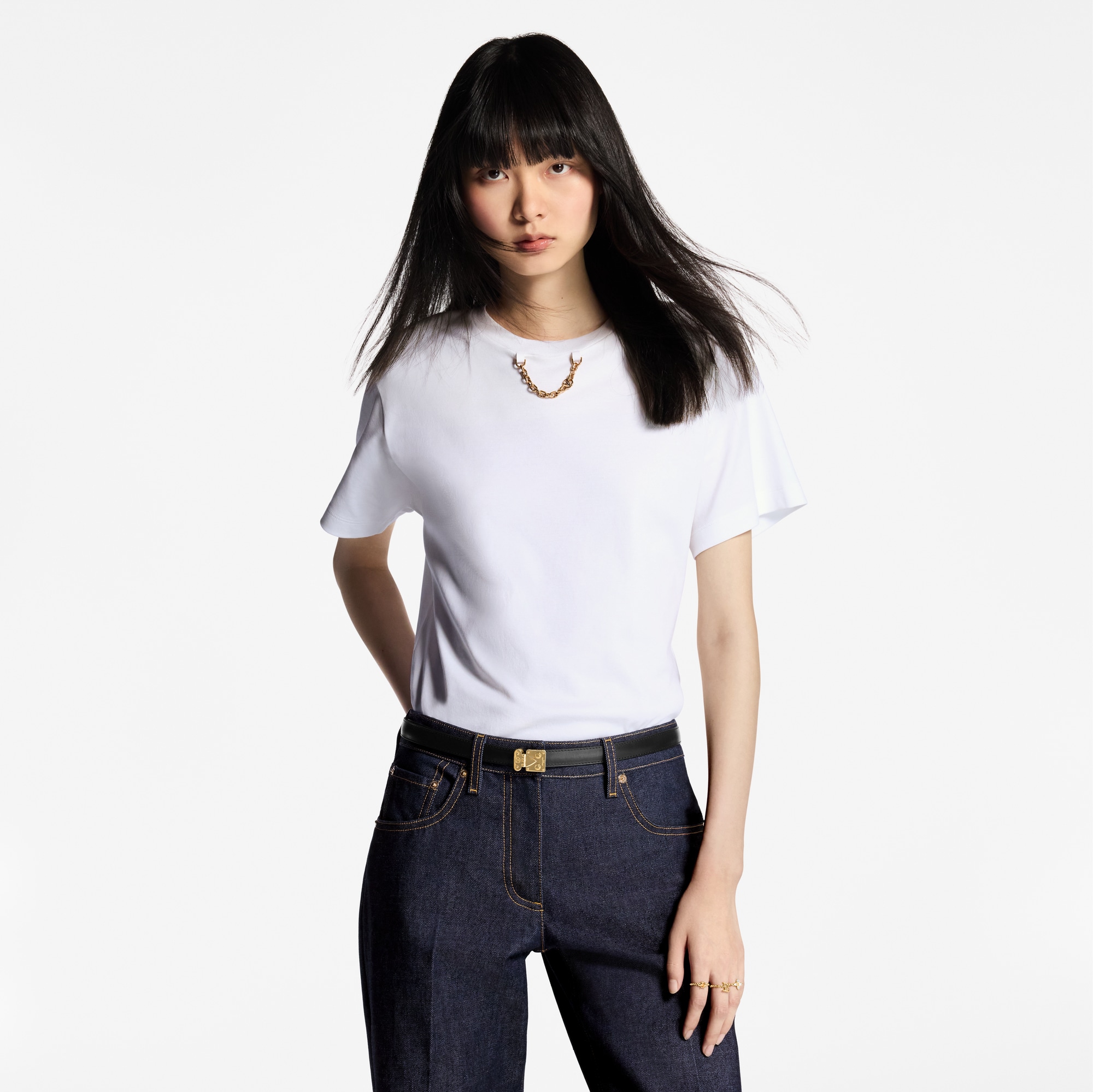 S-Lock 18mm Reversible Belt  in Women