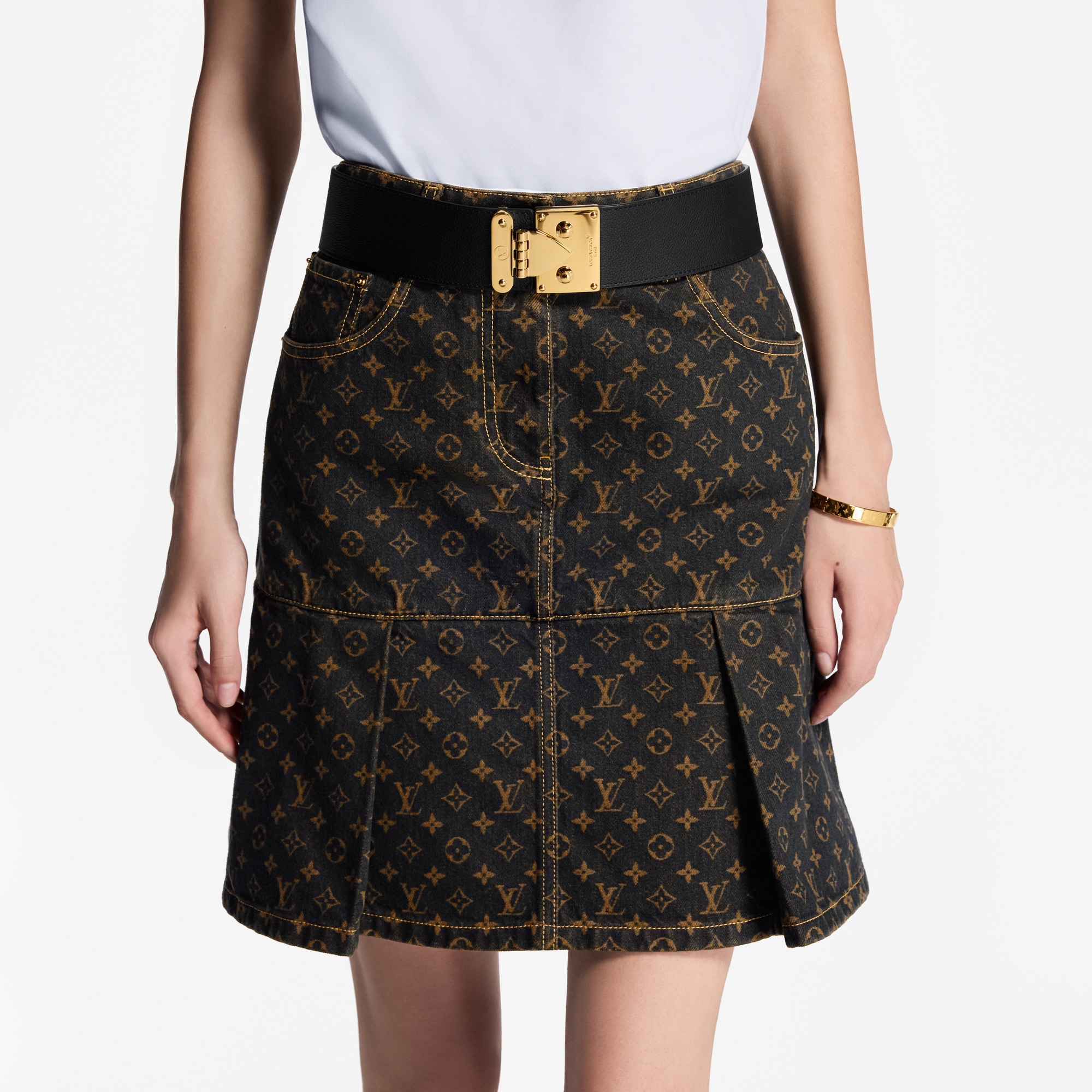 S-Lock 50mm Belt  in Women