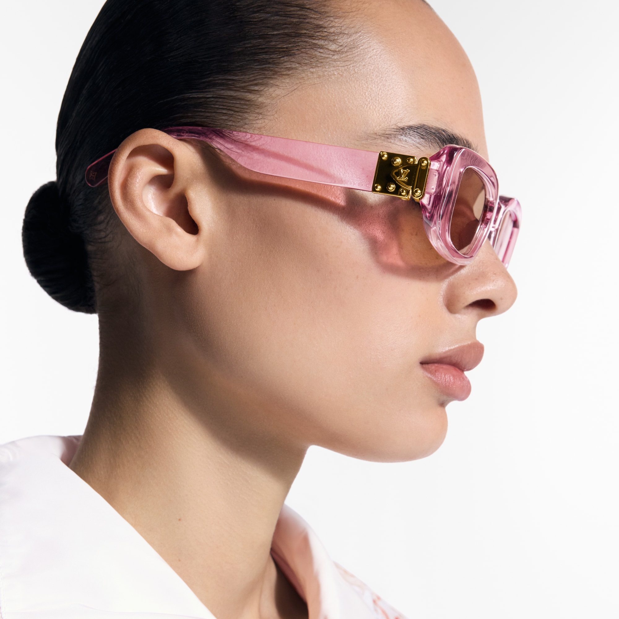 S-Lock Cat Eye Sunglasses S00 in Women