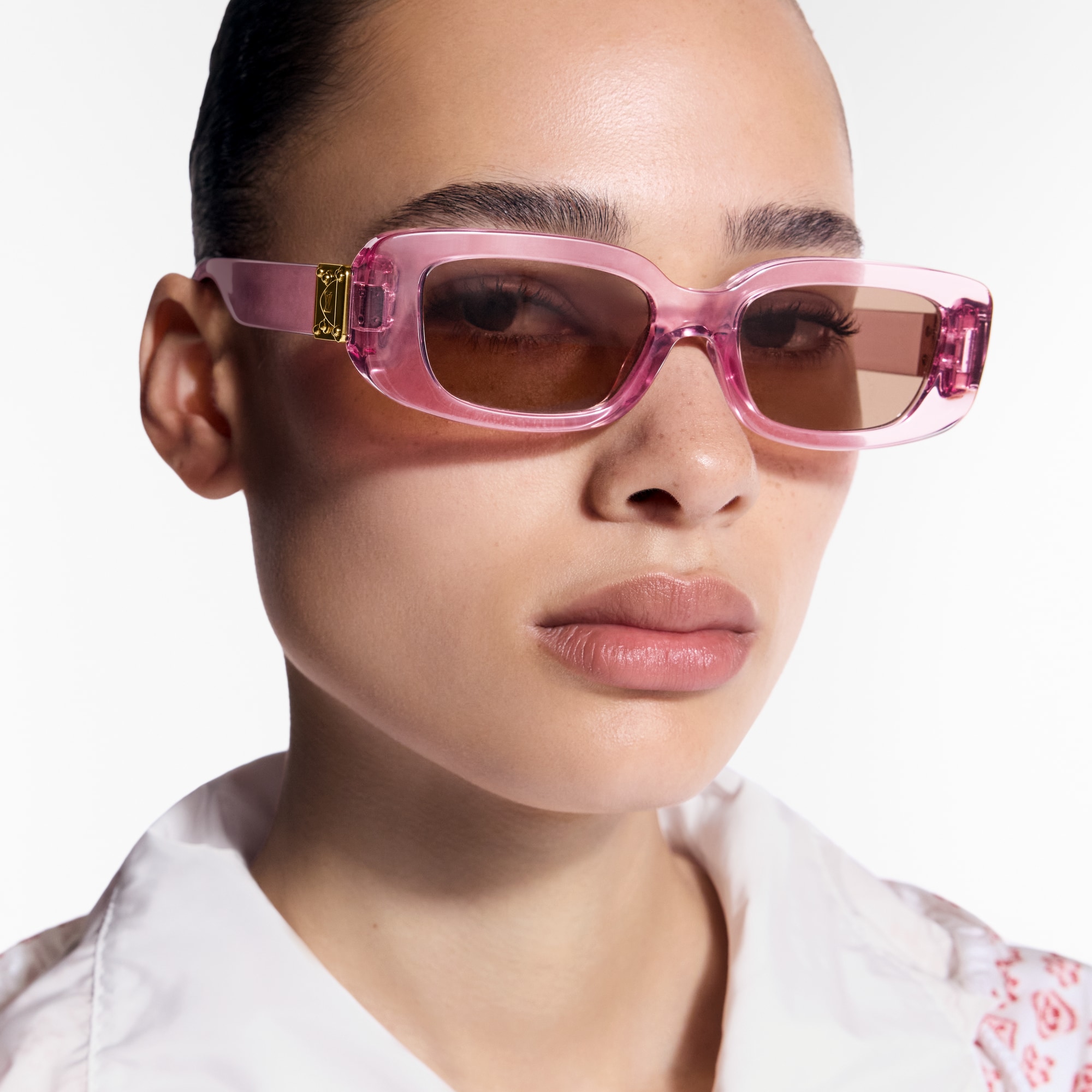 S-Lock Cat Eye Sunglasses S00 in Women