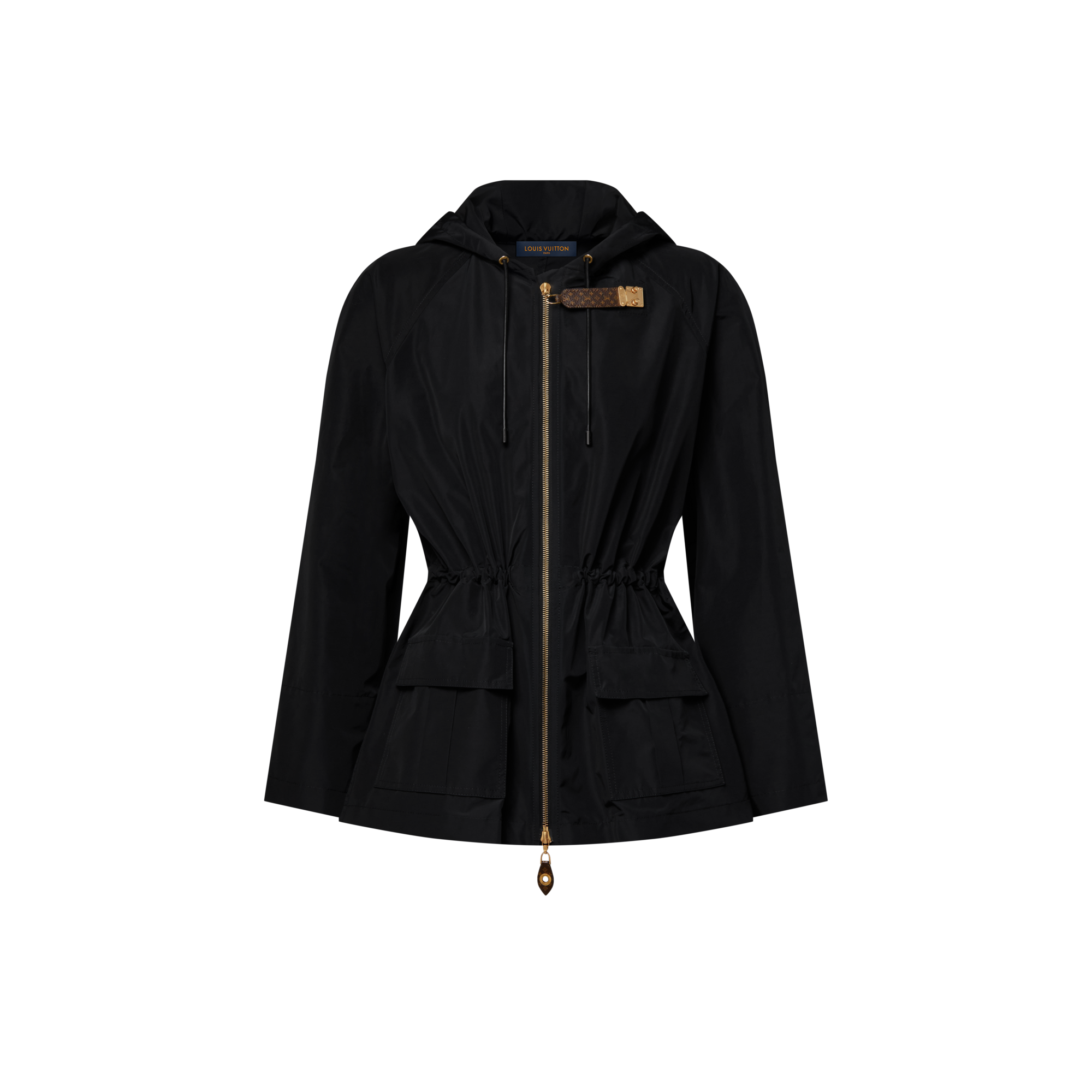 S-Lock Hooded Parka  in Women