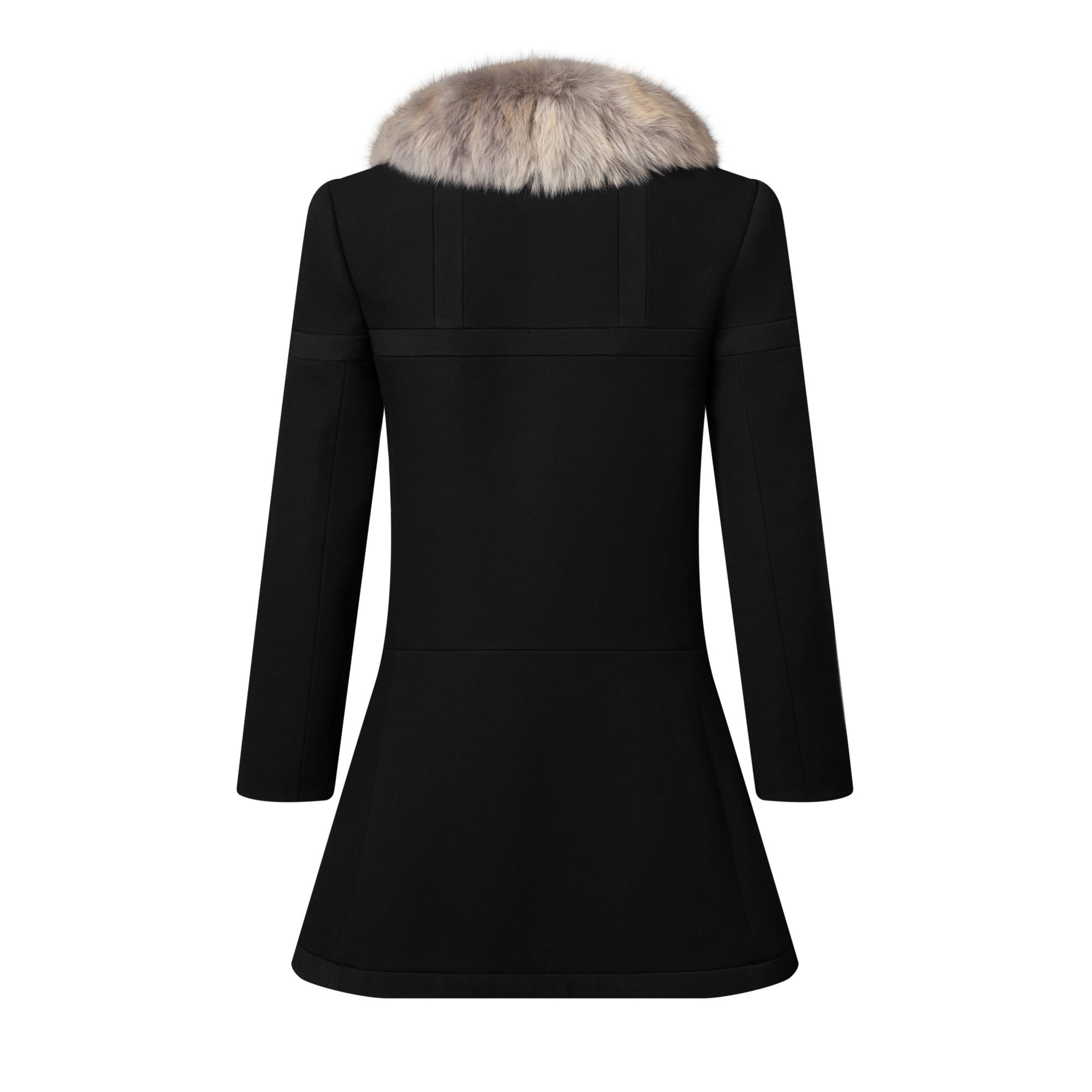 S-Lock Pocket Coat  in Women