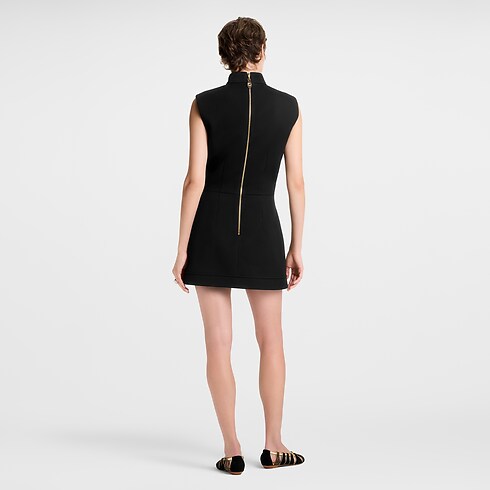 S-Lock Pocket Dress in Women's Ready-to-Wear Dresses collections by Louis Vuitton (Product zoom)