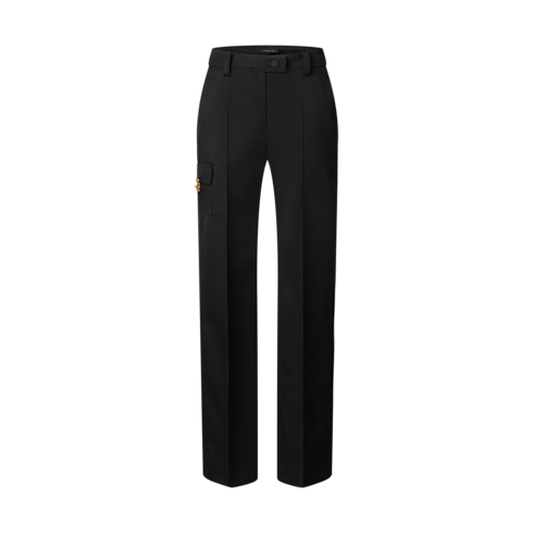 S-Lock Pocket Pants in Women's Ready-to-Wear Trousers collections by Louis Vuitton (Product zoom)