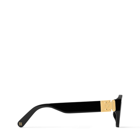 S-Lock Rectangle Sunglasses S00 in Women's Accessories Sunglasses collections by Louis Vuitton (Product zoom)