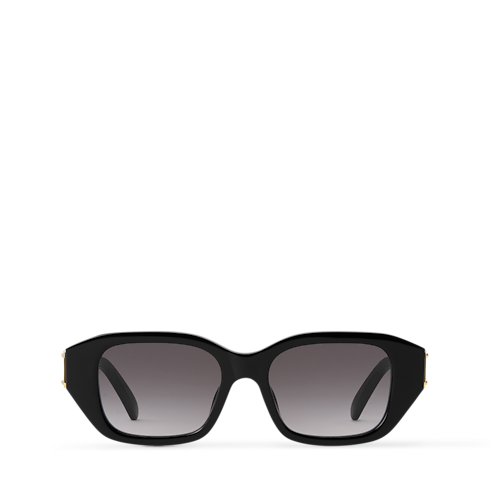 S-Lock Rectangle Sunglasses S00 in Women's Accessories Sunglasses collections by Louis Vuitton (Product zoom)