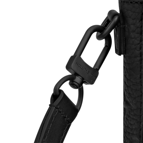 S-Lock Vertical Wearable Wallet Monogram Taurillon Leather in Men's Bags All Collections collections by Louis Vuitton (Product zoom)