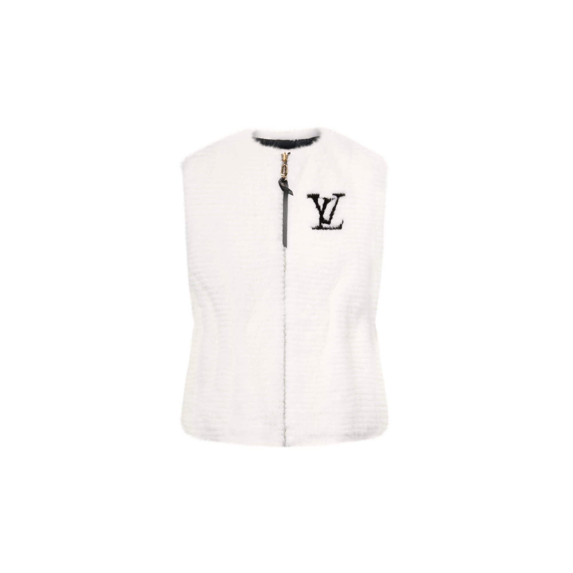 S/L Reversible Bi Matiere Vest  in Women