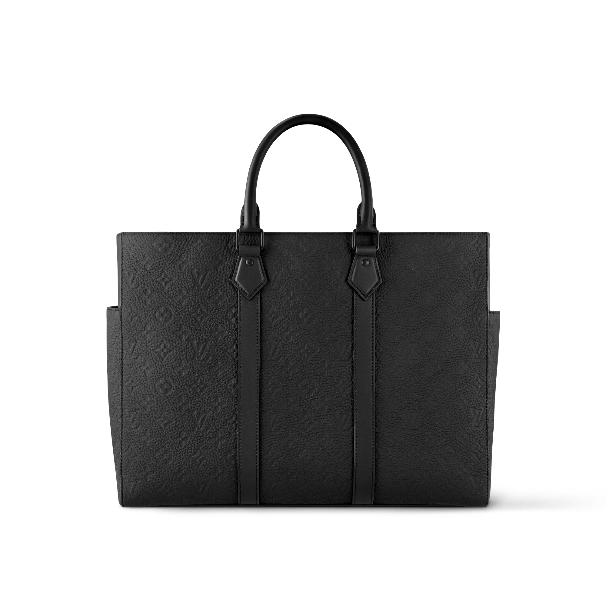 Sac Plat 24H Monogram Taurillon Leather - Bags | LOUIS VUITTON