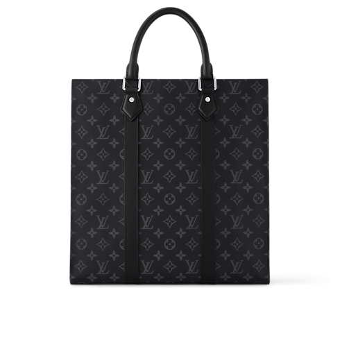 Sac Plat Bag Monogram Eclipse in Men's Bags All Collections collections by Louis Vuitton (Product zoom)