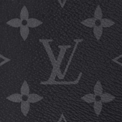 Sac Plat Bag Monogram Eclipse in Men's Bags All Collections collections by Louis Vuitton (Product zoom)