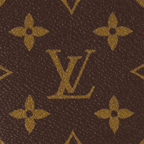 Sac Plat BB Bag Monogram Canvas in Women's Handbags Handbags collections by Louis Vuitton (Product zoom)