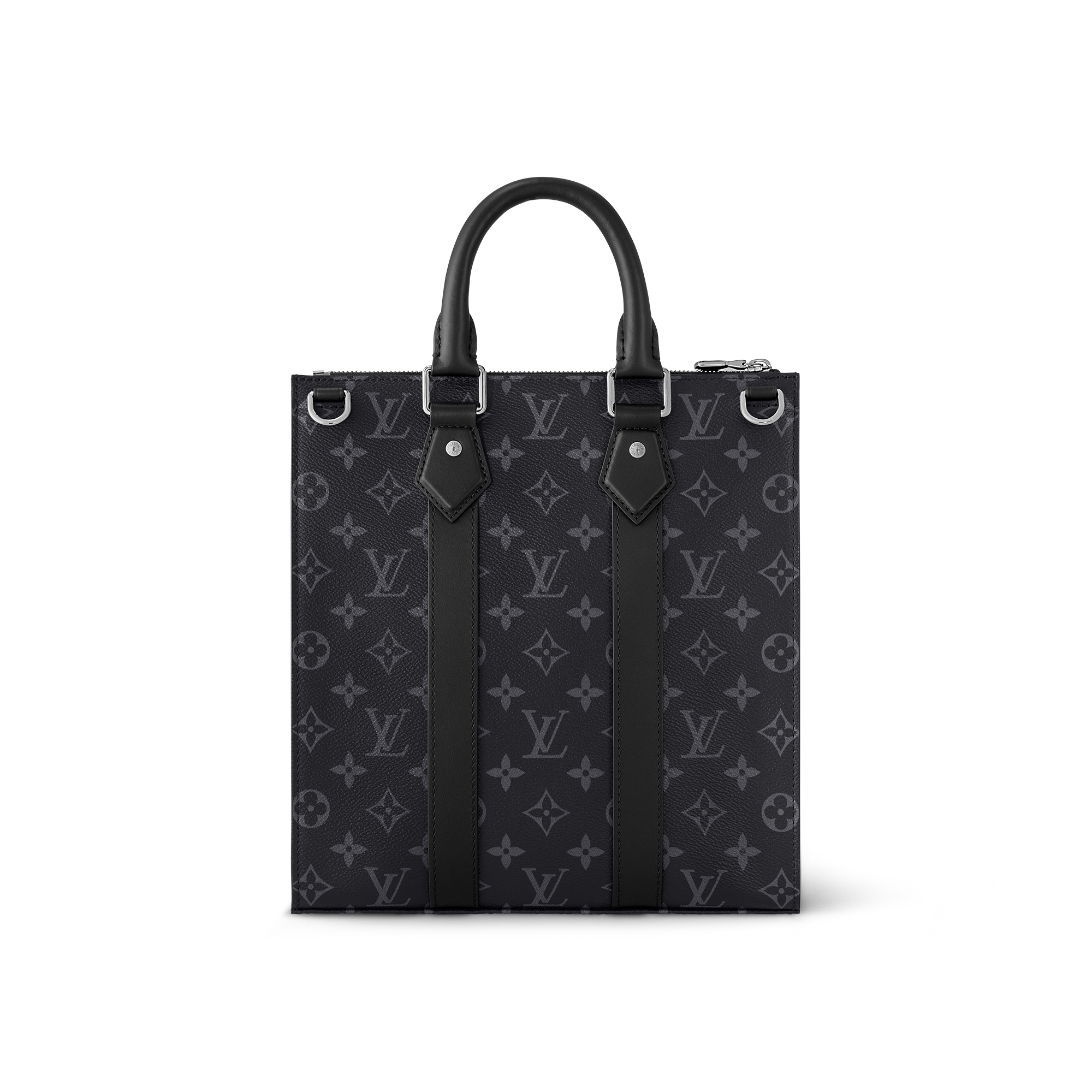 Sac Plat Cross Bag Monogram Eclipse in Men