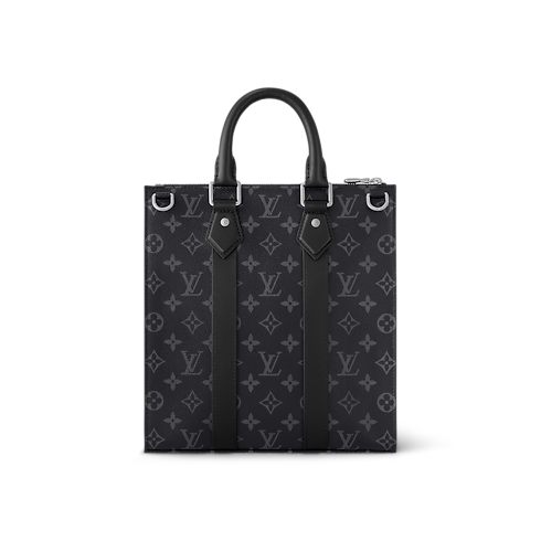 Sac Plat Cross Bag Monogram Eclipse in Men's Bags All Bags collections by Louis Vuitton (Product zoom)