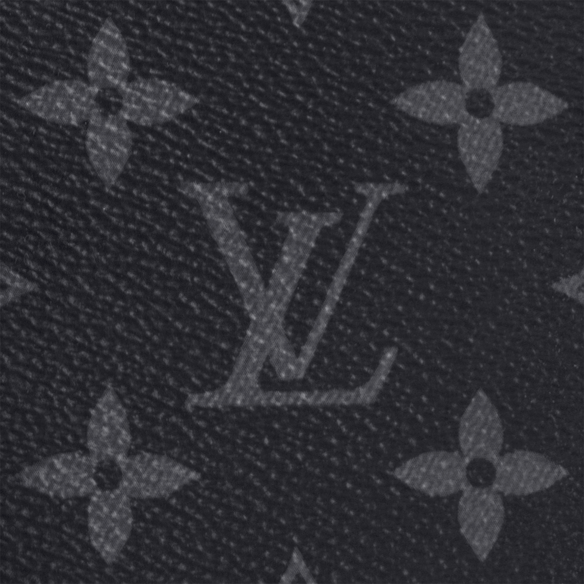 Sac Plat Cross Bag Monogram Eclipse in Men