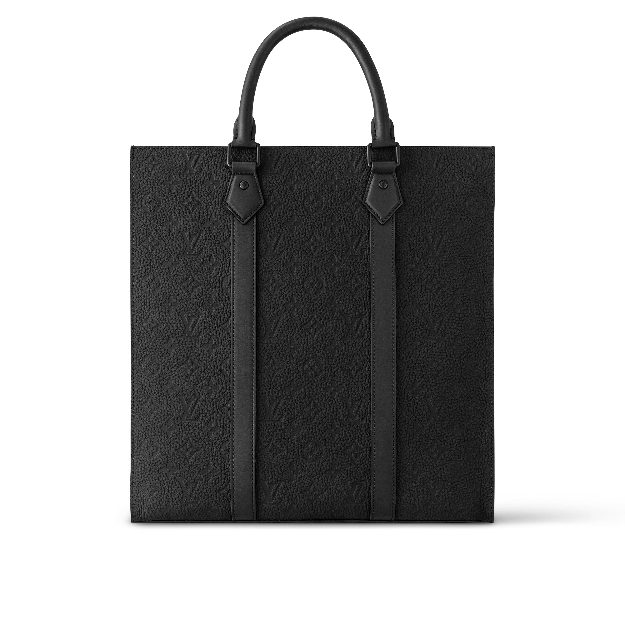 Sac Plat NV Monogram Taurillon Leather in Men